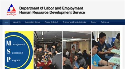 dole hrds|HRDS .